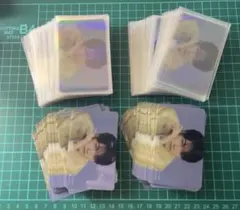 【バラ売り可】Make Up Day/Missing西畑大吾クリアカード196枚