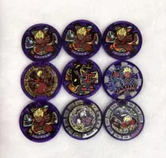 妖怪ウォッチ　妖怪メダル　エンマ大王