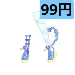 【おまけ付き】フィーバーエンジェルブルー　アイプリ　カード