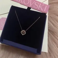 スワロフスキー SWAROVSKI Unaネックレス