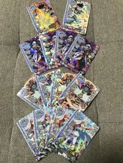 ダイの大冒険　クロスブレイド　ジャンプフェスタ　雑誌特典　付録　スペシャルカード