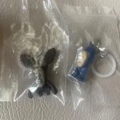 こびとづかんめじるしチャーム 2個セット