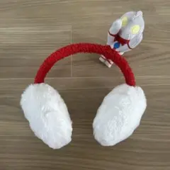 西武園ゆうえんち ウルトラマンコラボ イヤーマフ 耳あて