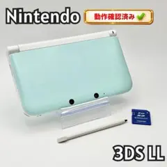 2026年最新】ニンテンドー3ds ll ミントの人気アイテム - メルカリ
