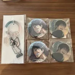 呪術廻戦　ファンパレくじ 伏黒甚爾