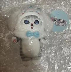 mofusand モフサンド サンリオキャラクターズ シナモロール マスコット