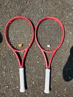 Prince Ripstick 100 2025 2本　G2 かなり打感良!