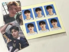 &TEAM エンティーム MAKI マキシーグリ トレカ　フォト　3点セット