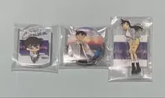 名探偵コナン セガラッキーくじ