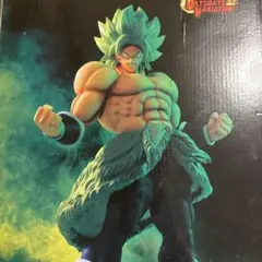 ドラゴンボール　一番くじ　ブロリー　フィギュア　C賞