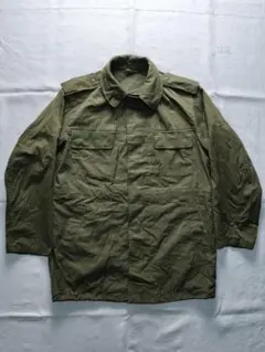 M*i様 1980's ユーロミリタリージャケット ヴィンテージ チェコ軍 軍放