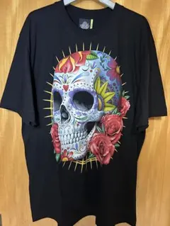 プリント　Tシャツ　XL