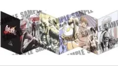 映画 新劇場版 銀魂 吉原大炎上 入場者特典 第6弾 6連ポストカード