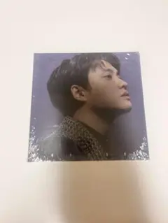 EXO REVERXE QQmusic ギョンス トレカセット ② - メルカリ