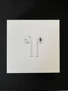Apple AirPods 第二世代　A2032、A2031、A1602