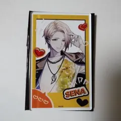 匿名配送 オトメイト AGF アクリルカード 星絆 9R.I.P 輪なげ