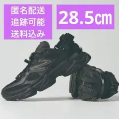 ニューバランス U90604SC Summer サンダル ブラック 28㎝ 黒 - メルカリ