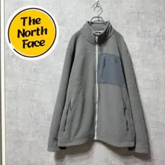 美品 ノースフェイス ボアフリースジャケット メンズ L 58