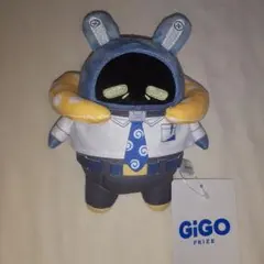 【GiGO限定】ゼンレスゾーンゼロ ボンプ ぬいぐるみ サビザンボンプ