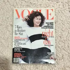 VOGUE 1996年2月号