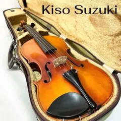 2013年製 SUZUKI NO.230 1/4 スズキ バイオリンセット - メルカリ