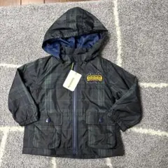 新品kladskapフード付きジャケット ライナー取り外し付き90cm