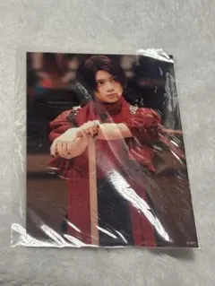 刀ミュ 真剣乱舞祭2016 円盤早期予約特典ブロマイド 加州清光 らぶフェス