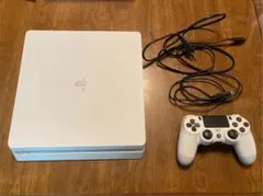 PS4本体　コントローラ付き