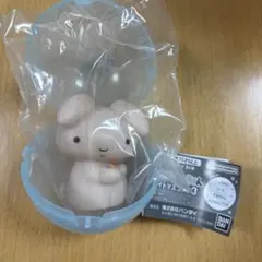 バンダイ　カプセルトイ　クレヨンしんちゃんライトマスコット3