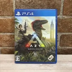 PS4 ARK: Survival Evolved