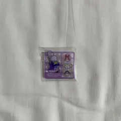 パワーパフガールズ プラスチックモデルキーホルダー E