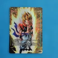 ドラゴンボール エナジーマーカー 金 パラレル ゴジータ E129 - メルカリ