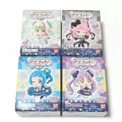 キミとアイドルプリキュア マスコット ズキューン キッス ウィンク キュンキュン