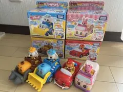 ゴーゴーびーくるずー　トミカ