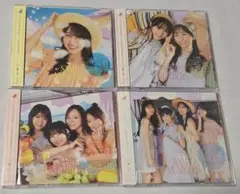 乃木坂46　Same numbers　Type-A,B,C,D