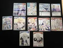 ホロライブカードゲーム フワモコデッキパーツ 011 - メルカリ