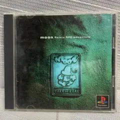 プレイステーションソフト MOON Remix RPG adventure