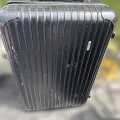 希少・廃盤】美品RIMOWA サルサ 35L 2輪 マットブラック 機内持込可