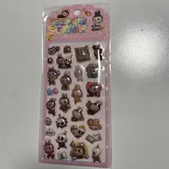 3D立体ステッカー