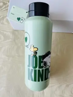 Starbucks PEANUTS ステンレスボトル グリーン 473ml