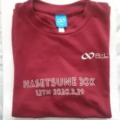 【新品未使用】R×L HASETSUNE 30K Tシャツ Sサイズ
