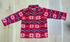 green label relaxing フリースアウター 95cm