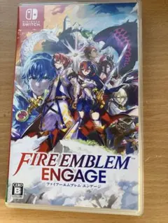 Nintendo Switchソフト　ファイアーエムブレムエンゲージ