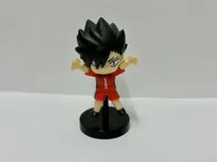 ハイキュー!! 黒尾鉄朗 ミニフィギュア チョコエッグ