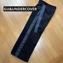 gu&undercoverコラボ　コーデュロイ　XL