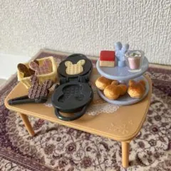 シルバニアファミリー　カプセルコレクション