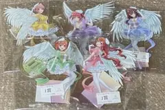 女神のカフェテラス 特製アクリルキューブ(バラ売り可)最終値下げ