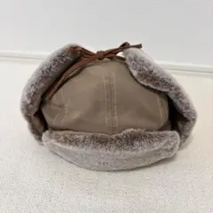 フライトキャップ ベビー帽子