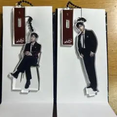 StrayKids スキズ スンミン ポップアップ ミニアクスタ キーホルダー