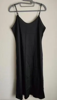 VASSARETTE ペチワンピース 黒 【最終値下げ】